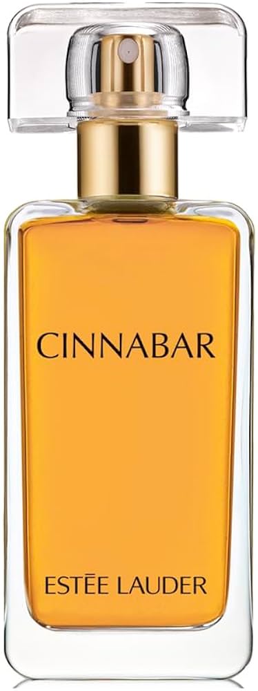 Amazon.com: Estée Lauder Cinnabar Eau de Parfum Spray with Notes