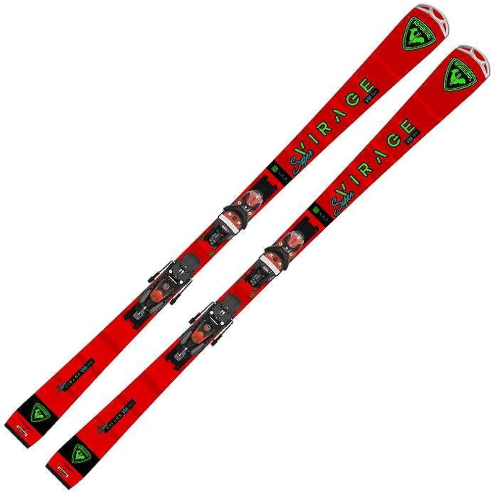 Amazon | ロシニョール スキー板 2026 ROSSIGNOL SUPER VIRAGE VIII