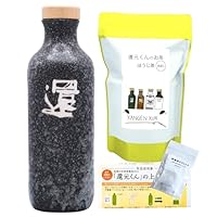 Amazon.co.jp: 還元くん 4 水素水 ボトル 低電位水素製造 還ボトル