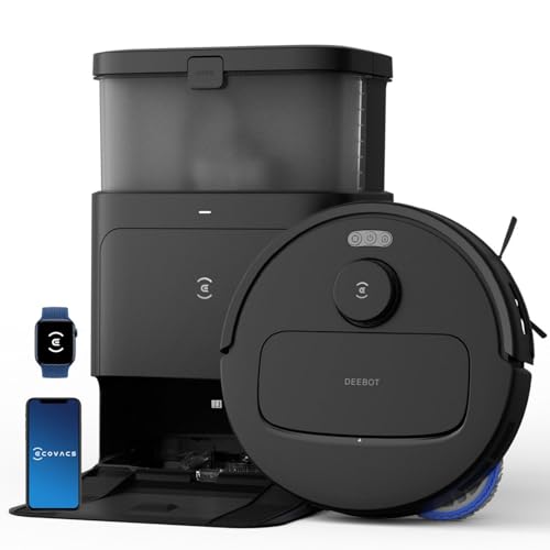 最新エコバックスの全自動モデル｢DEEBOT N30 PRO OMNI｣はここがすごい