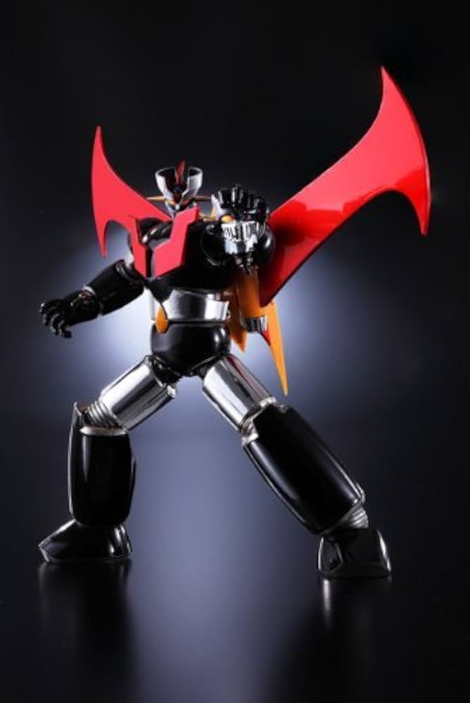 Amazon.co.jp: 魂ネイション2013 スーパーロボット超合金 マジンガーZ