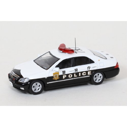 Amazon | RAI'S 1/64 トヨタ クラウン 180系 警視庁交通機動隊車両