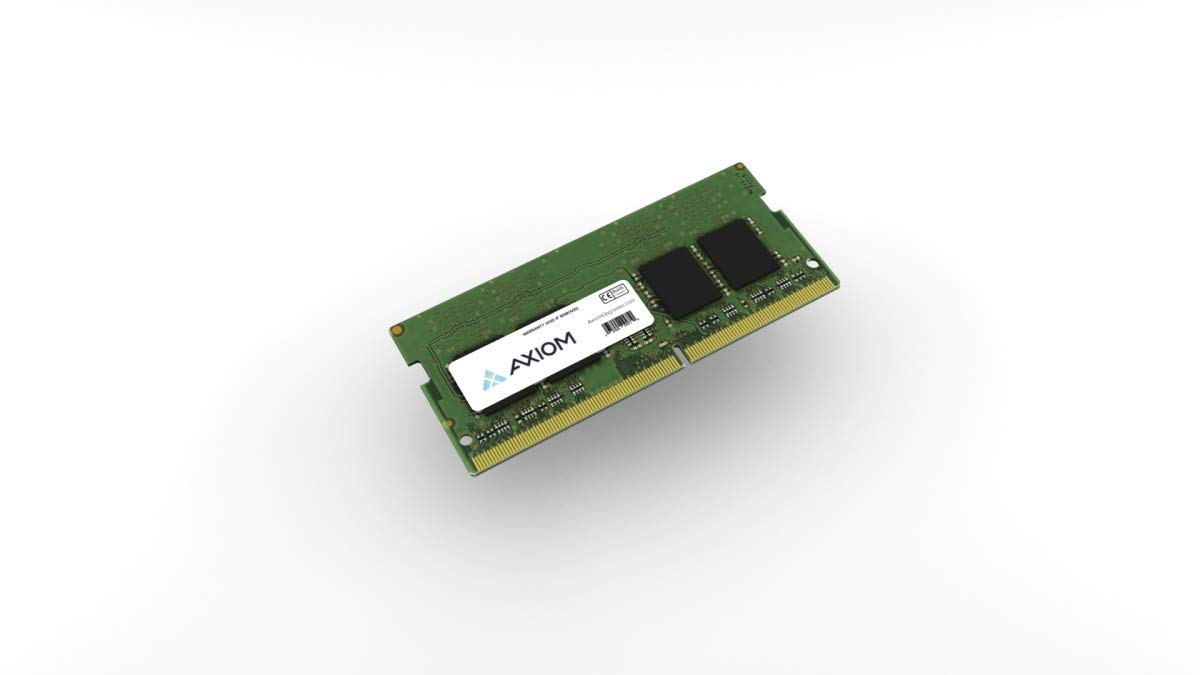 Axiom AX43200S22D-32G 32GB DDR4-3200 SODIMM Memory Module at