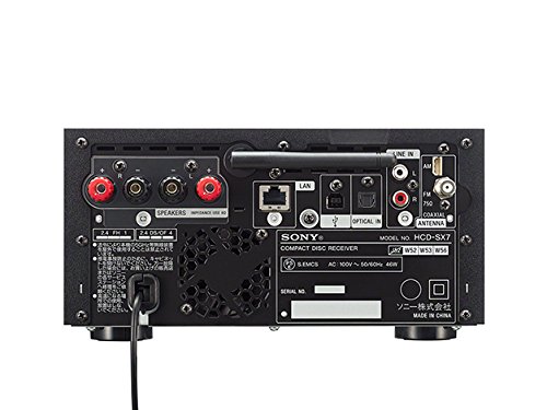 Amazon.co.jp: ソニー マルチオーディオコンポ Bluetooth/Wi-Fi