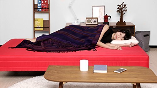 Amazon｜モダンデコ 脚付き マットレス ベッド シングル セミダブル