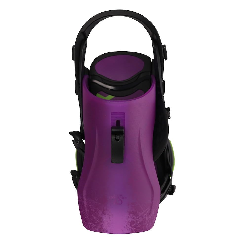 FLUX CV ビンディング M パープル 23-24 FLUX CV ビンディング M