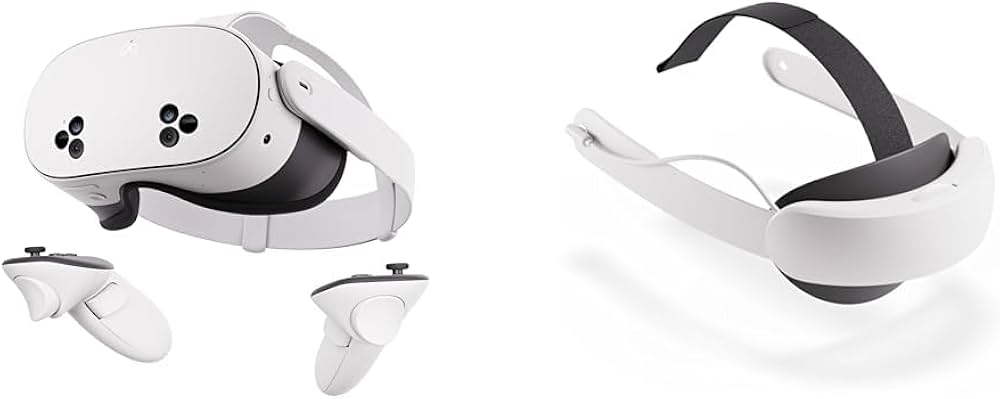 Quest 3S 128GB VRヘッドセット メタクエスト3S Amazon.com: Meta