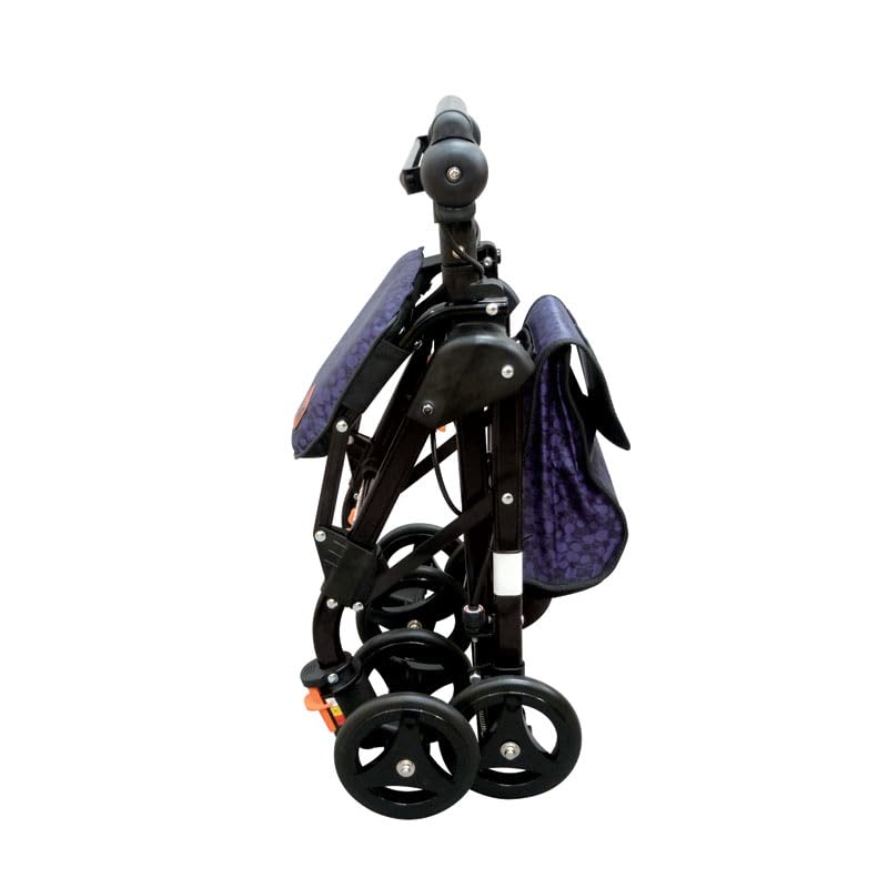 Amazon | 幸和製作所 シルバーカー テイコブナノン CPS03 プラム