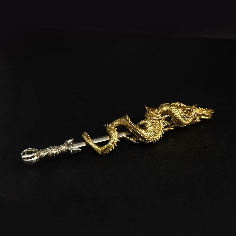 Amazon｜倶利伽羅龍王 倶利伽羅剣 密教法具 寺院仏具 倶利伽羅不動