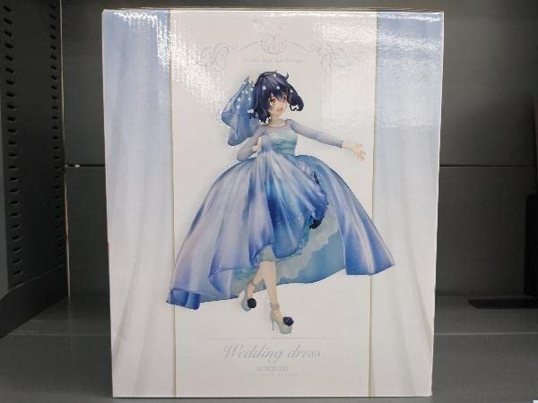Amazon | フィギュア フリュー 水野愛 -ウエディングドレス- 1/7 F:NEX