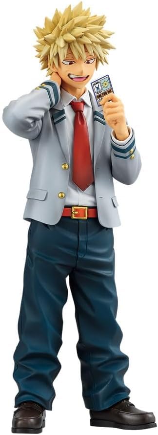 一番くじ 僕のヒーローアカデミア 紡ぐ力 B賞 爆豪勝己 一番くじ 僕の