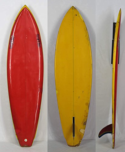 Amazon | 6'1” ビンテージ BLIZARD SURF BOARD 186cm ヴィンテージ
