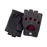 Amazon.co.jp: CACAZAN ドライビンググローブ ハーフフィンガー DDR