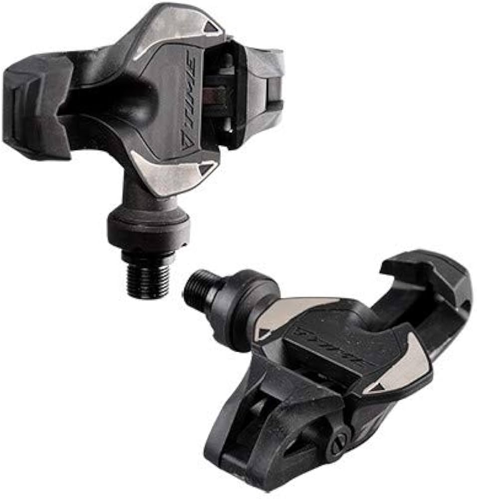 Amazon | TIME(タイム) ビンディング ペダル 自転車 ロードバイク 軽量