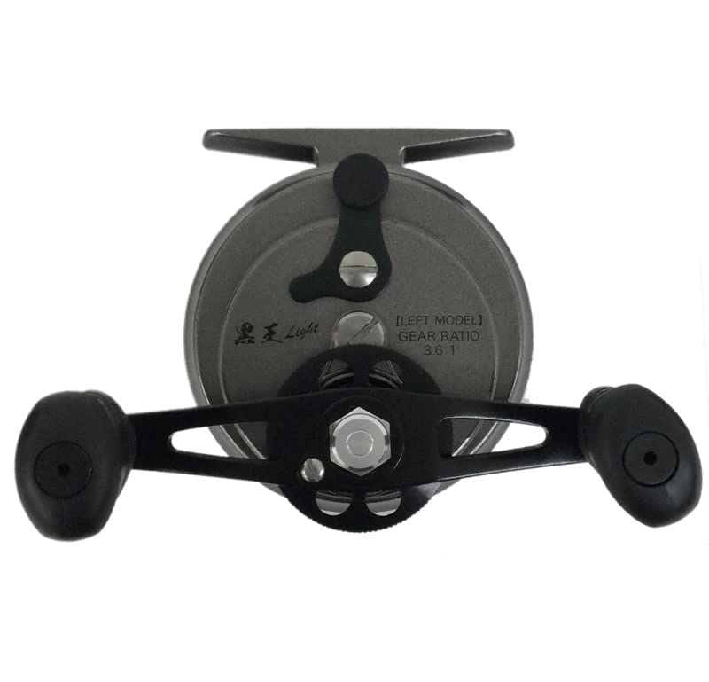 FUNTOOL 黒王 右巻き 筏リール 楽天市場】FUN TOOL (ファンツール) 黒