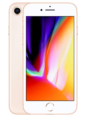 Amazon.com: Apple iPhone 8 Plus 256GB, Gold Unlocked (Renewed