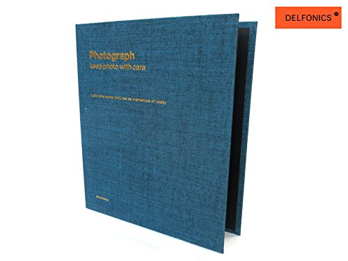 Amazon.co.jp: デルフォニックス PDフォトアルバムリングM