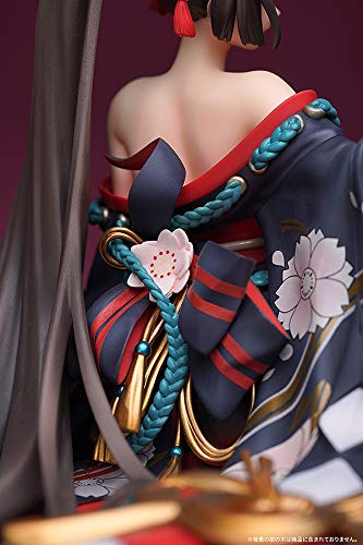 Amazon | Myethos 陰陽師 妖刀姫 桜雨刀舞ver. 1/8スケール ABS&PVC製