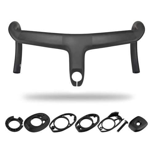 Amazon.co.jp: ロードバイク ハンドル 一体型 ステム80/90/100mm