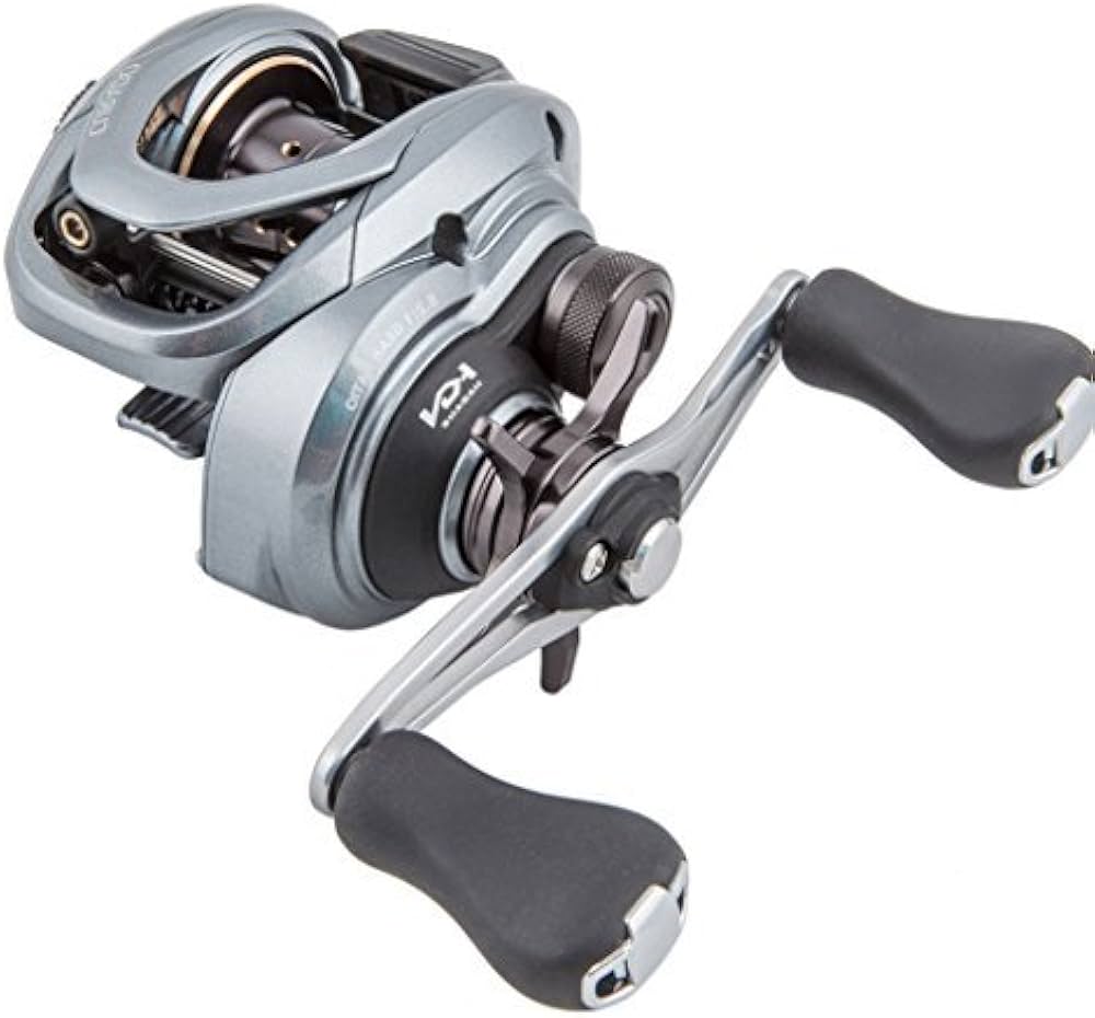 Amazon | 輸入品 リールShimanoシマノ Shimano Curado 7.2:1 CU71HG
