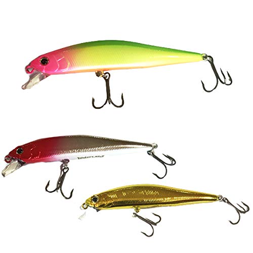 専用】新品 6個セット ウォーターランド ジャークソニック95 ステラ