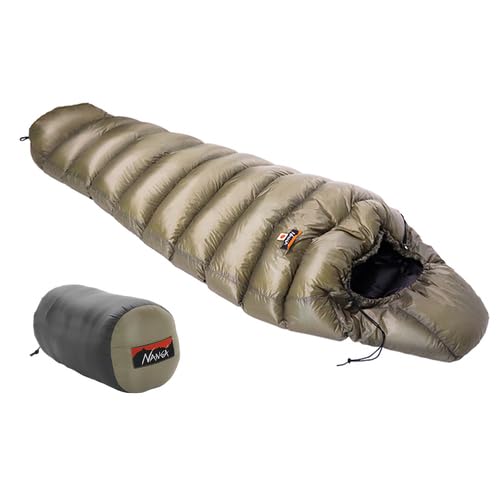 NANGA 寝袋 45 M DX 【公式通販】