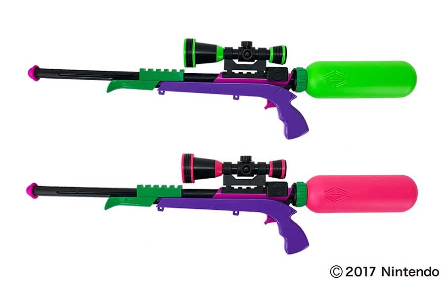 Amazon | 【2点セット】スプラトゥーン2 Splatoon2 スプラスコープ