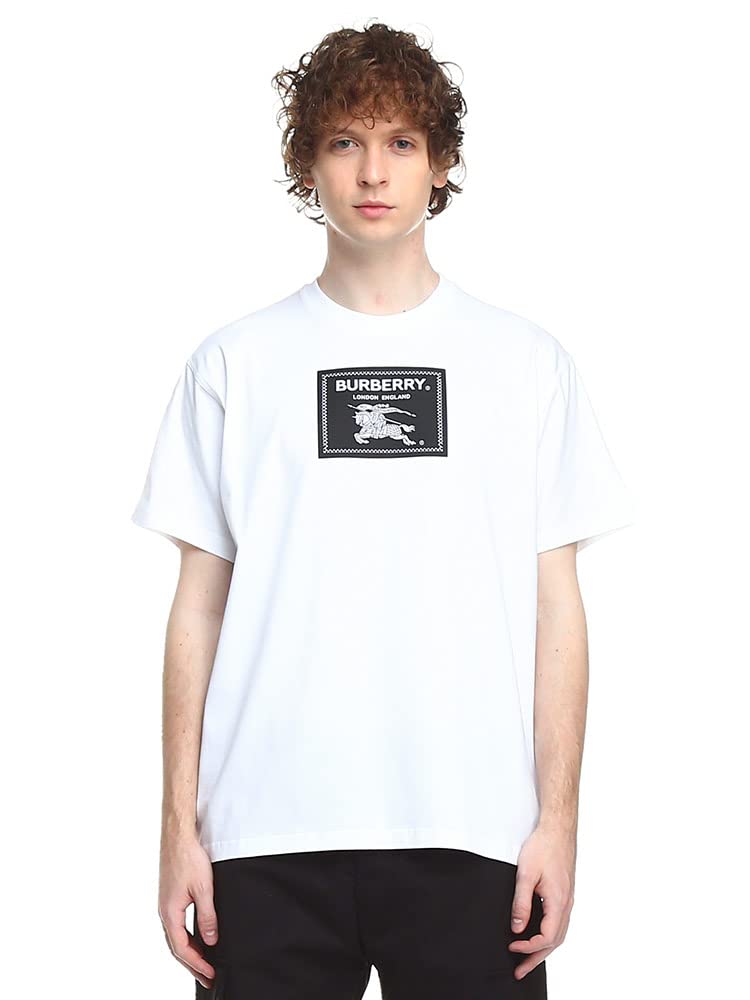 バーバリー ロンドン BURBERRY LONDON ENGLAND ラバーTBロゴTシャツ