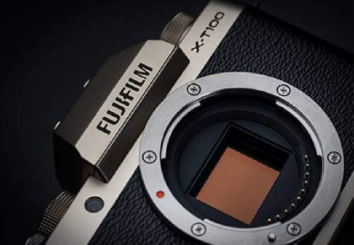 Amazon | FUJIFILM ミラーレス一眼 X-T100ダブルズームレンズキット