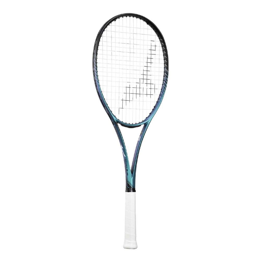 Amazon.co.jp: Mizuno Deeforce S10 63JTN44420 Soft Tennis Racquet