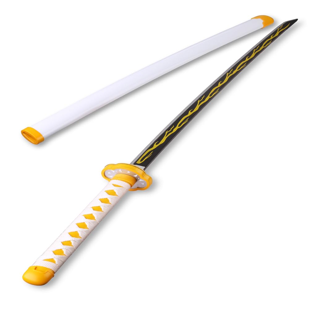 Amazon.co.jp: ASINKING 鬼滅の刃 我妻善逸 刀 ABS 善逸 日輪刀 きめ