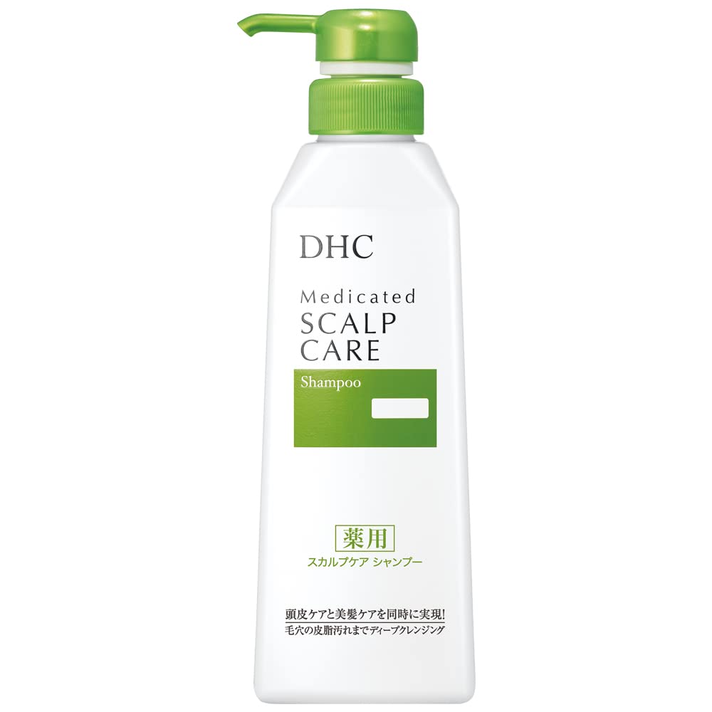 Amazon | 【医薬部外品】DHC薬用スカルプケア シャンプー | DHC