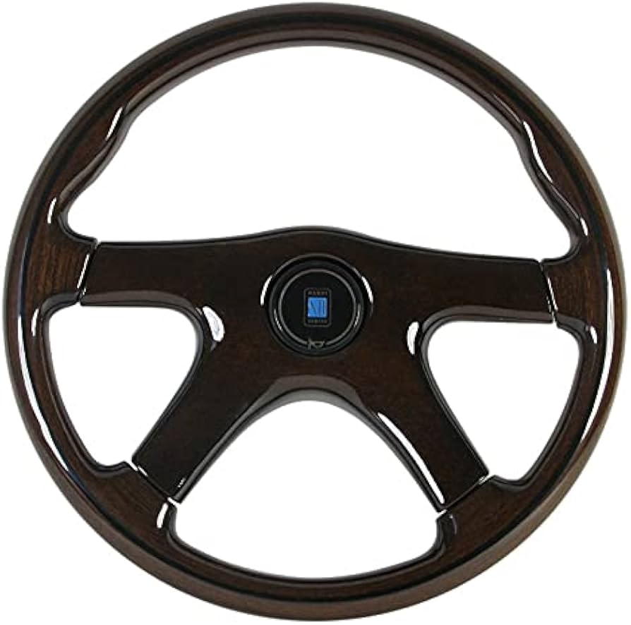 Amazon | Nardiステアリングホイール – Gara 4 / 4 W / W – 365 mm