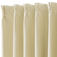 Amazon｜ニトリ(NITORI) 遮光3級 防炎 50サイズ カーテン パレット3 幅