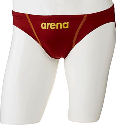 arena ARN-7023M PLSV Men's X-Python 2 Race Swimsuit, Limick, FINA