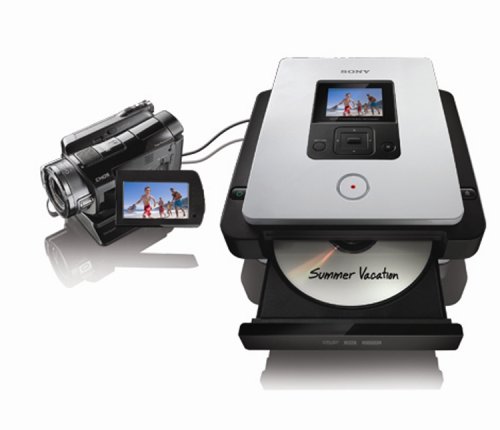 Amazon.com: Sony DVDirect DVD Recorder VRDMC5 : Electronics