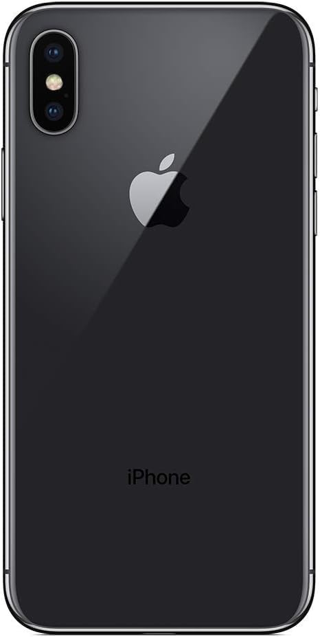 Amazon.com: Apple iPhone X, 256GB Unlocked - Gray : Cell Phones