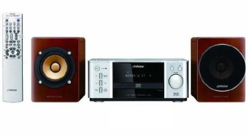 Amazon.co.jp: JVCケンウッド ビクター コンパクトコンポーネントDVD