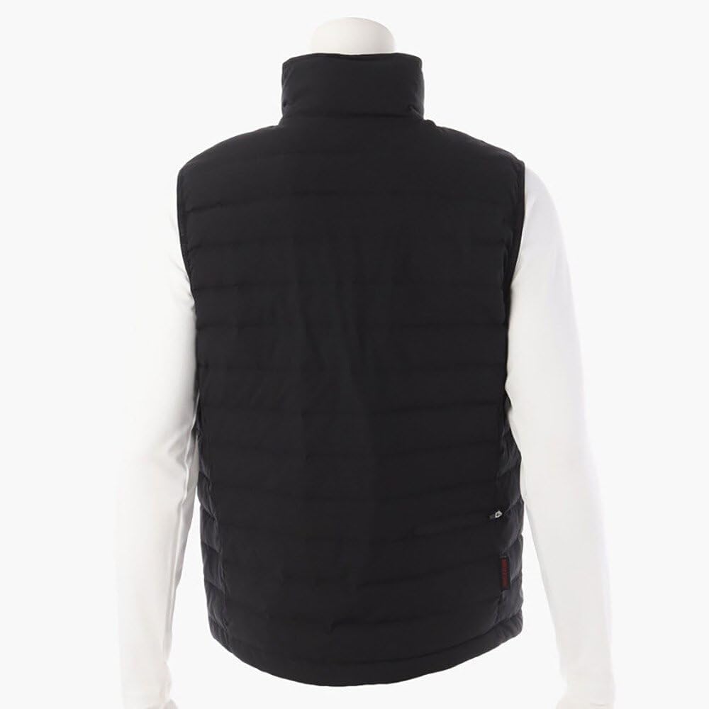 Amazon.co.jp: [ブリーフィング] ゴルフウェア TAION ダウンベスト