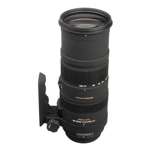 Amazon.com : Sigma 150-500mm f/5-6.3 AF APO DG OS HSM Telephoto