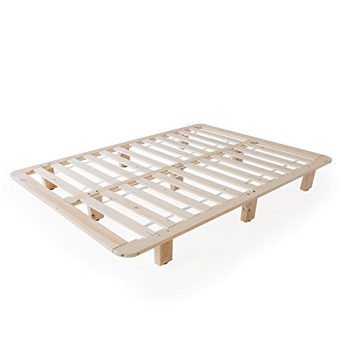 うなまるロウヤ ダブルサイズ すのこベッド べッドフレーム 楽天市場