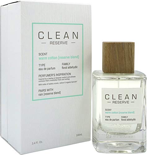Amazon | クリーン CLEAN リザーブ ウォームコットン EDP SP 100ml