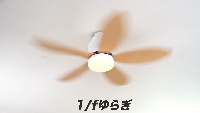 シーリングファンライト Folia（フォリア）