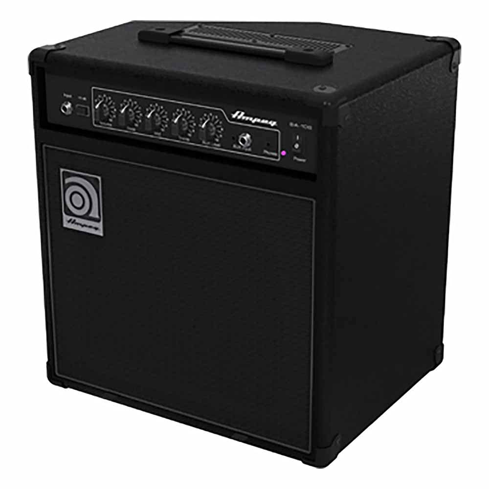 Amazon | AMPEG ベースアンプコンボ BA-108 V2 | ベースコンボアンプ