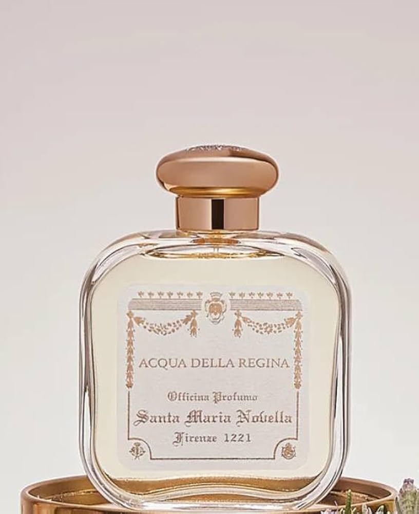 Amazon.com : Santa Maria Novella Acqua della Regina Eau de Cologne