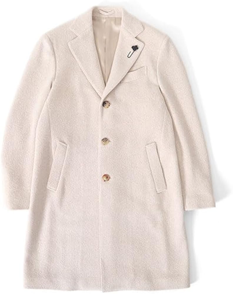 Amazon | [LARDINI] ラルディーニ シルクカシミアウール シングル