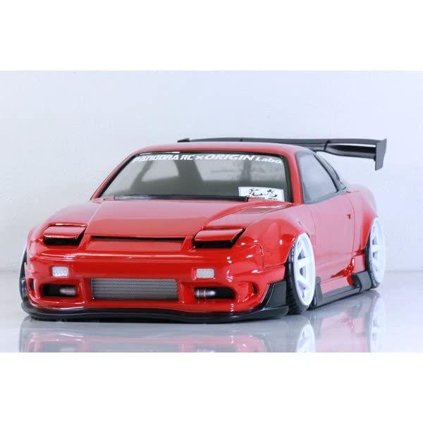 Amazon | NISSAN 180SX (ORIGIN公認)クリアボディセット(未塗装