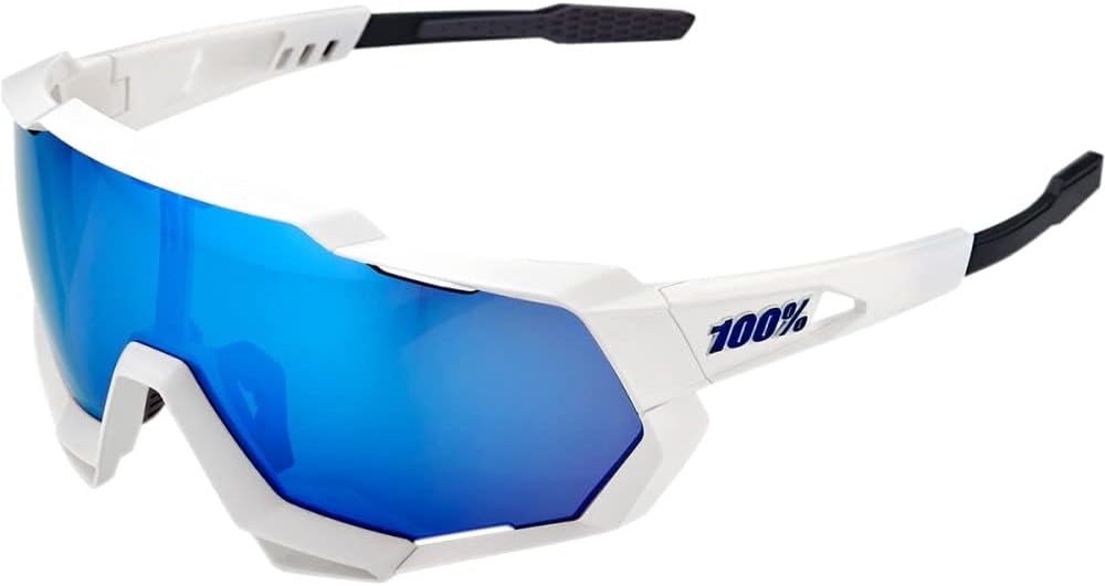 Amazon | 100%スピードトラップスポーツパフォーマンスサングラス