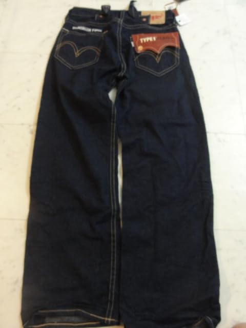 Amazon.co.jp: 2003年阪神タイガースコラボ/LEVI'S/リーバイス/TYPE1