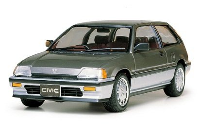 Amazon | タミヤ 1/24 ホンダ シビック3ドア25i (1／24 スポーツ
